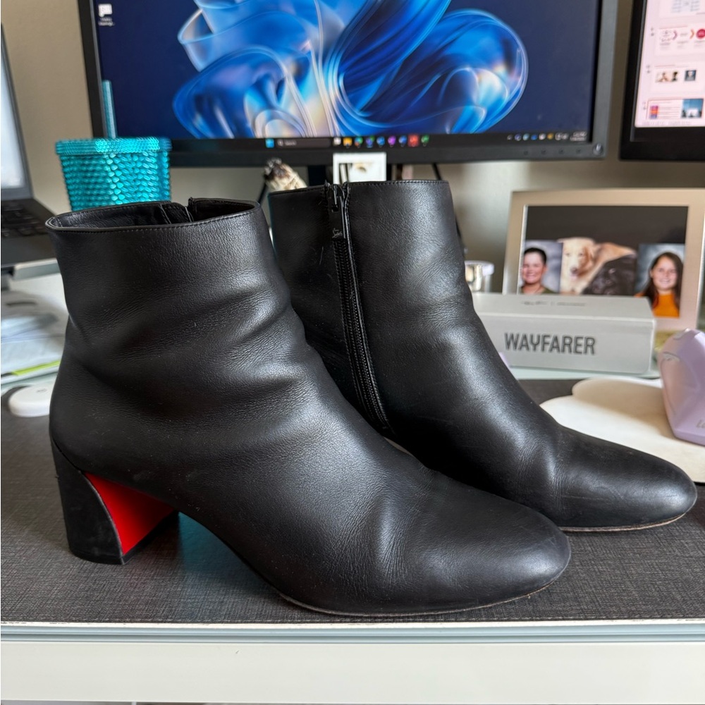 Christian Louboutin booties - Picture 11 of 14